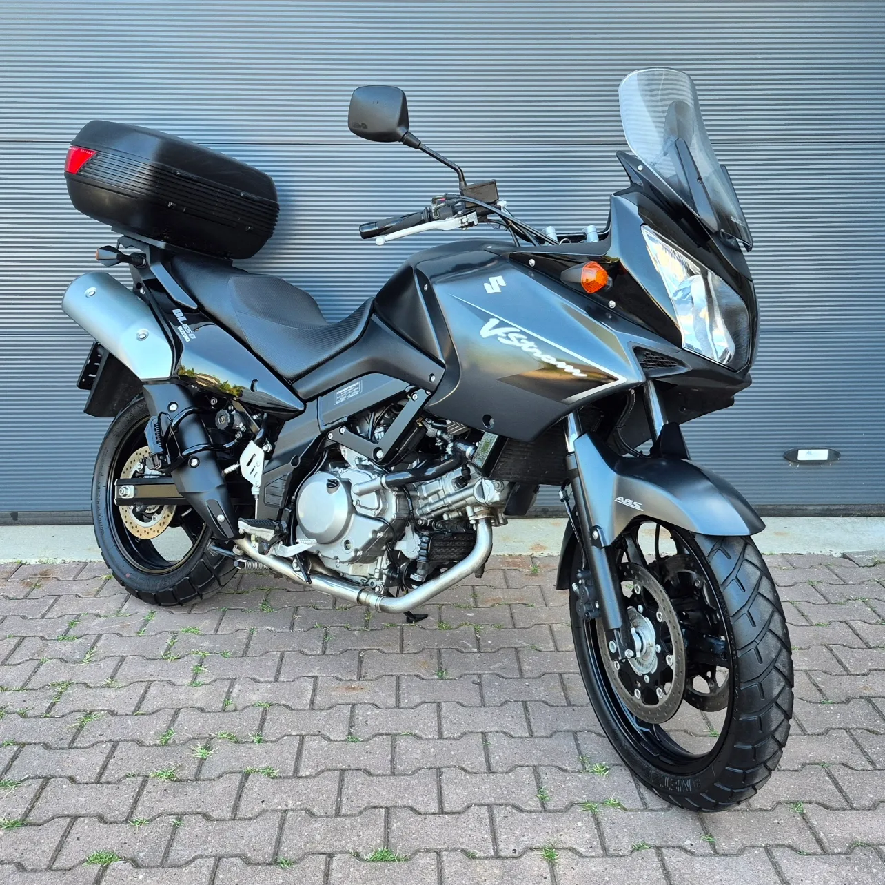 Suzuki V-Strom (2007) — foto 1