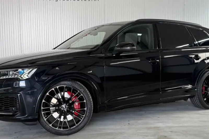 Audi SQ7 (2020)