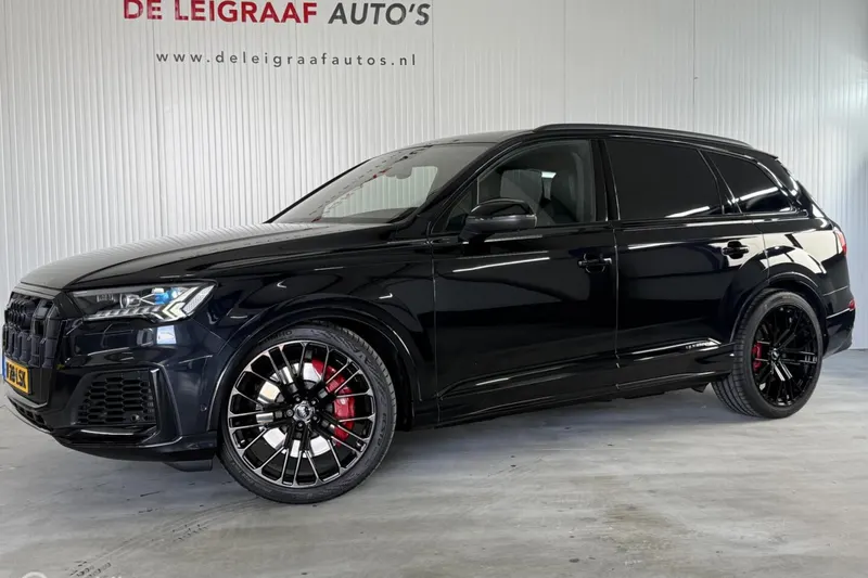 Audi SQ7 (2020)