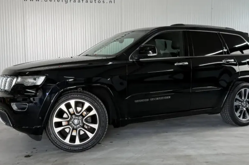 Jeep Grand Cherokee (2017)