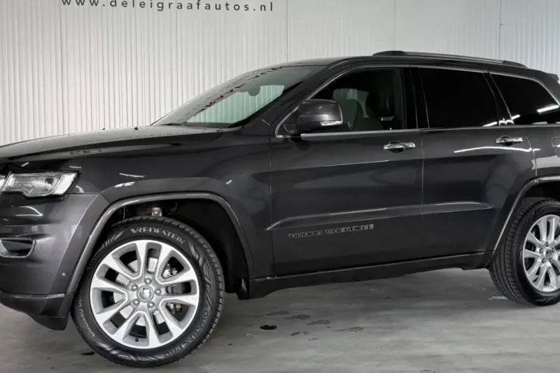 Jeep Grand Cherokee (2018)