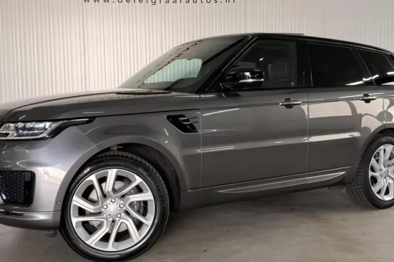 Land Rover Range Rover Sport (2018)