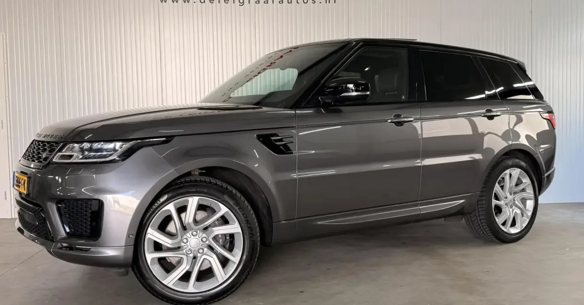 Land Rover Range Rover Sport (2018) — foto 1