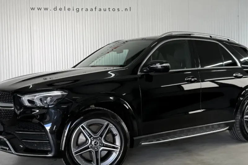 Mercedes-Benz GLE (2021)