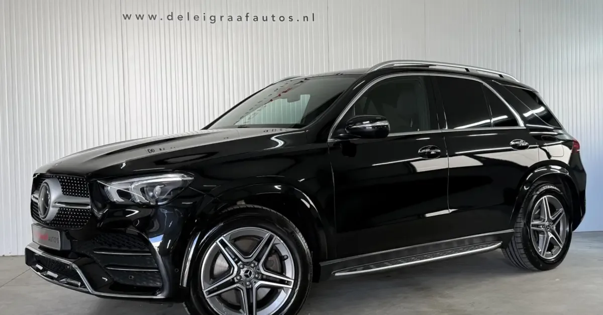 Mercedes-Benz GLE (2021) — foto 1