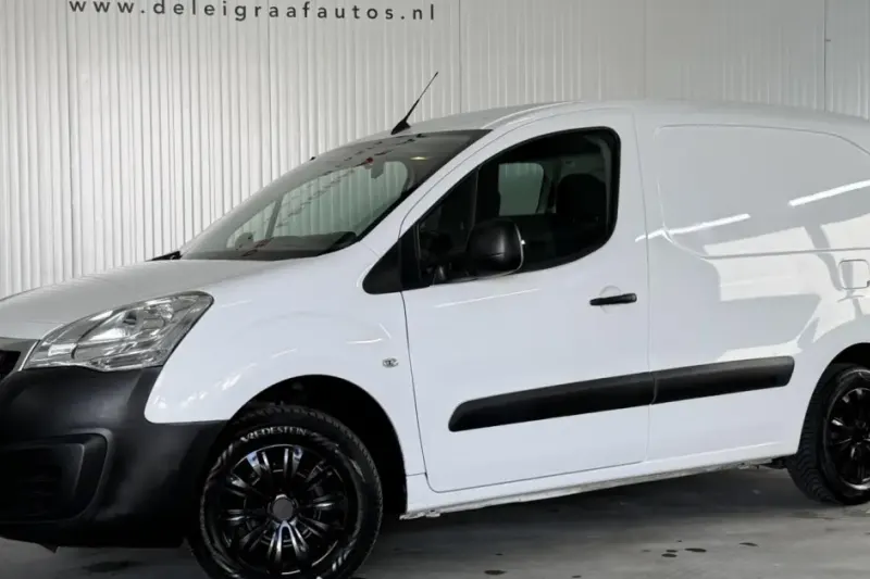 Peugeot Partner (2016)