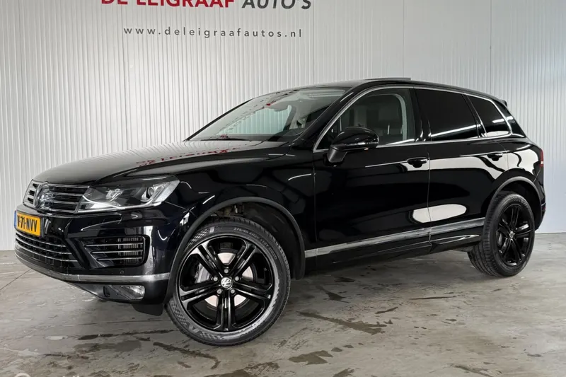 Volkswagen Touareg (2017)