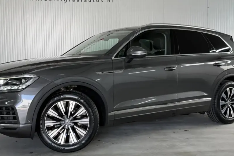 Volkswagen Touareg (2020)