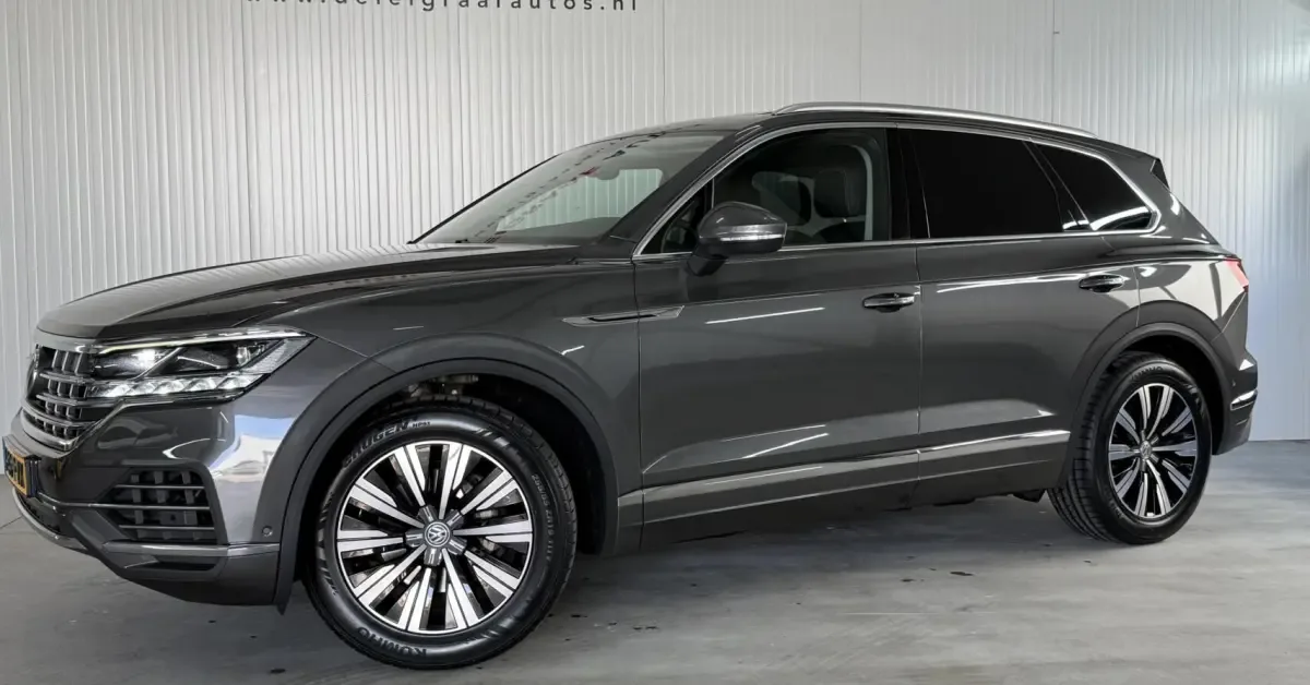Volkswagen Touareg (2020) — foto 1