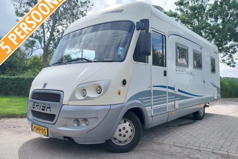 Hymer Eriba (2006)