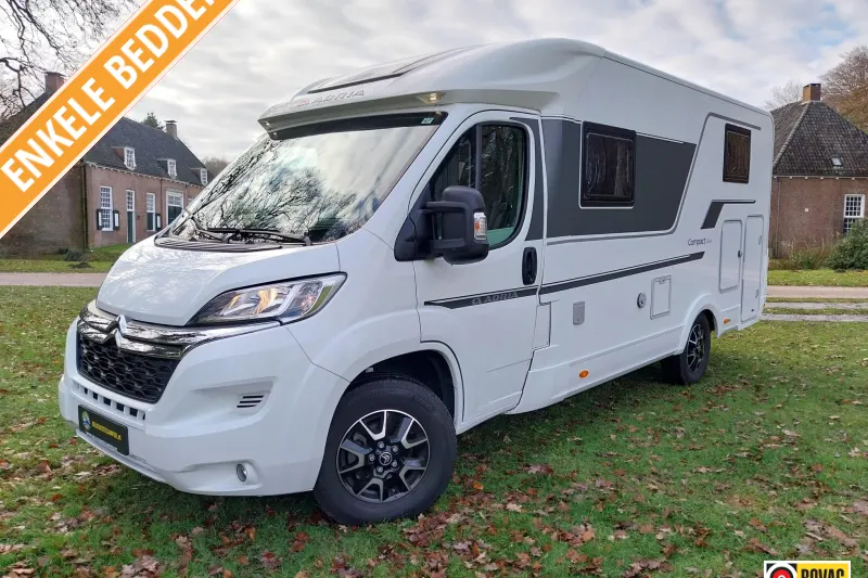 Adria Compact (2020)