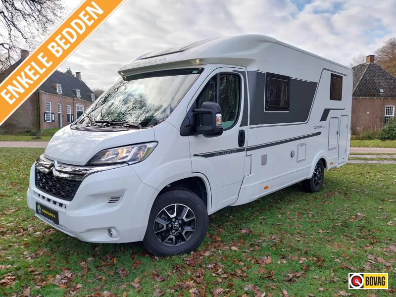 Adria Compact (2020) — foto 1