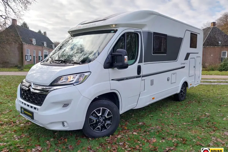 Adria Tweedehands camper kopen (2020)