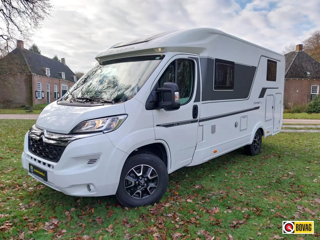 Adria Tweedehands camper kopen (2020) — foto 1