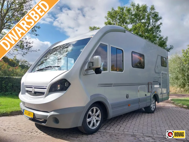 Knaus Sportliner (2010) — foto 1