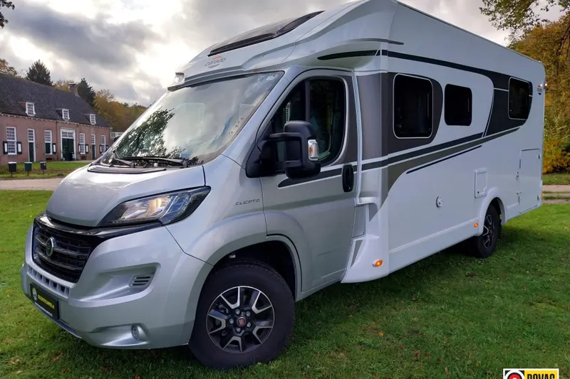 Carado Tweedehands camper kopen (2022)