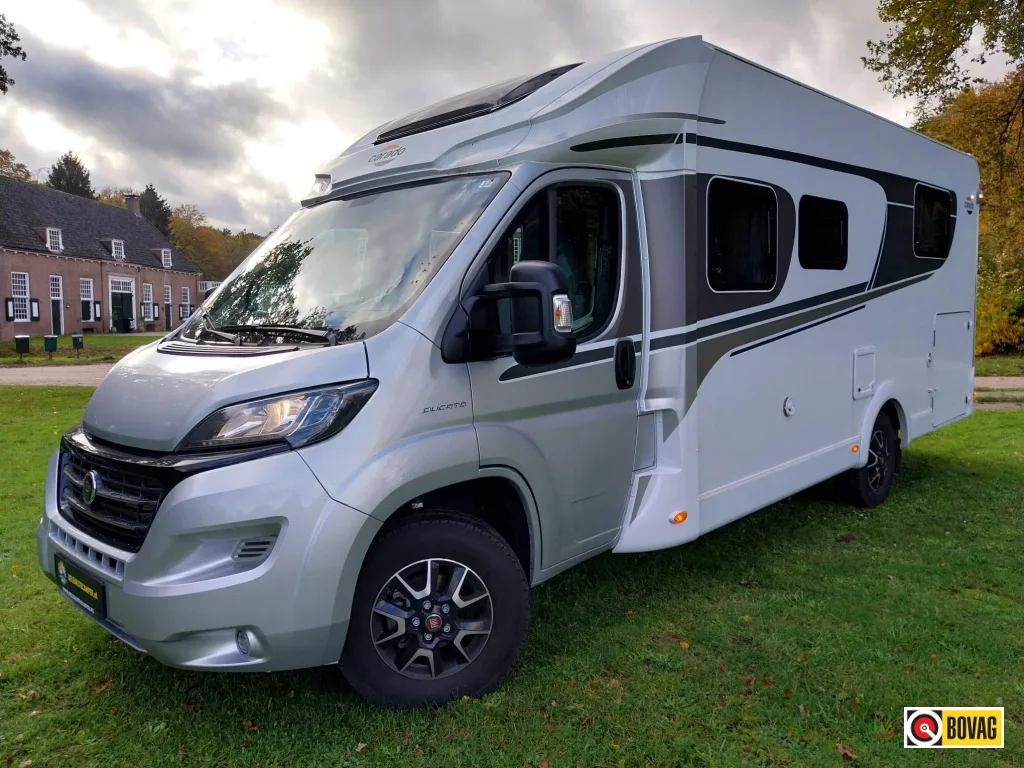 Carado Tweedehands camper kopen (2022) — foto 1