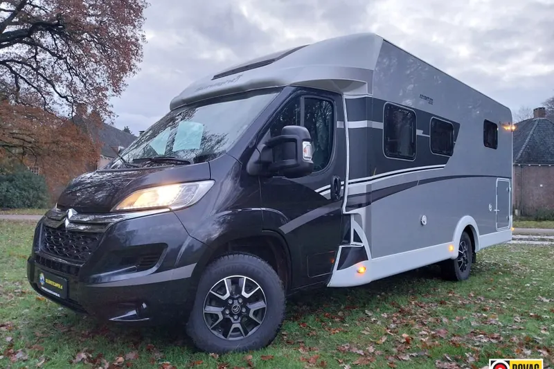 Sunlight Tweedehands camper kopen (2021)