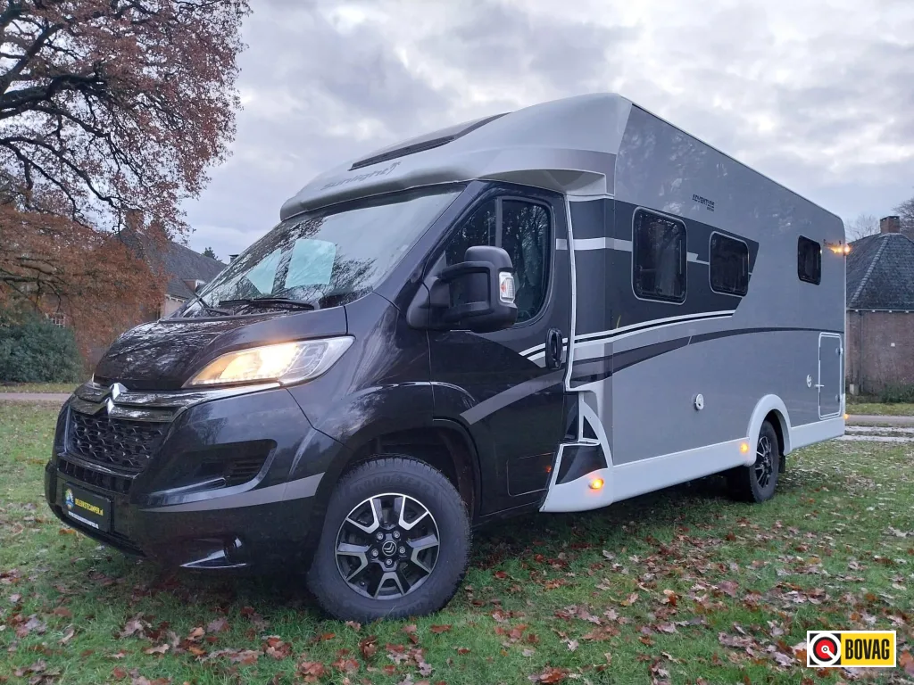 Sunlight Tweedehands camper kopen (2021) — foto 1