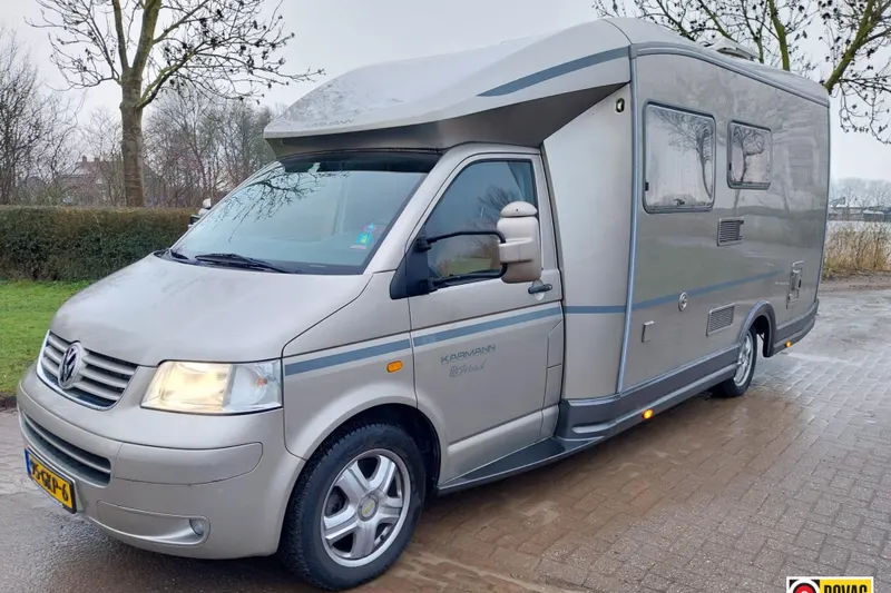 Karmann Tweedehands camper kopen (2007)