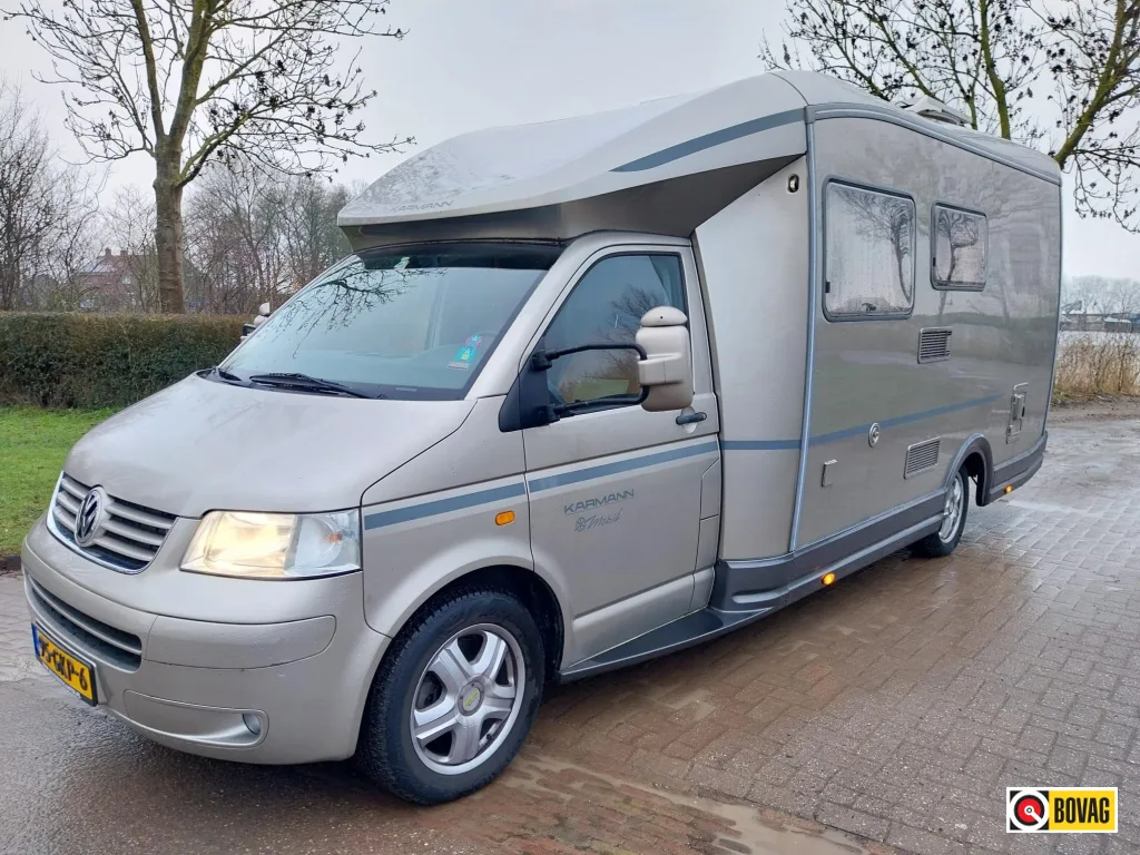 Karmann Tweedehands camper kopen (2007) — foto 1
