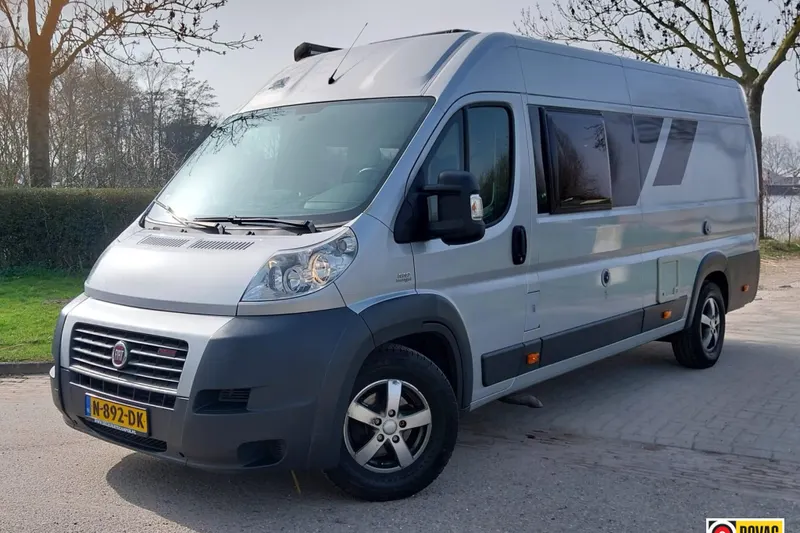 Pilote Tweedehands camper kopen (2013)