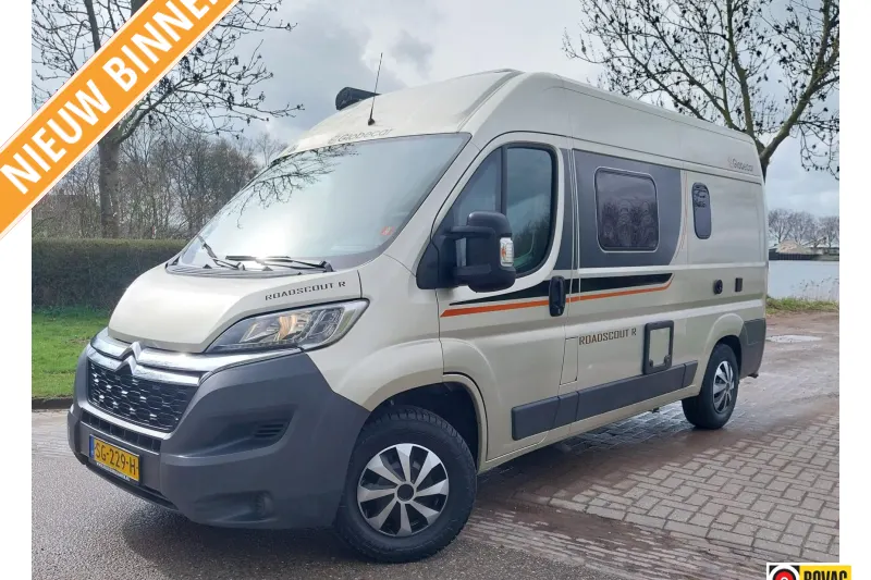 Globecar Roadcamp (2018)
