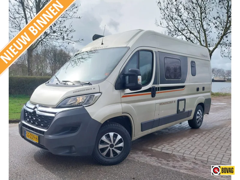 Globecar Roadcamp (2018) — foto 1