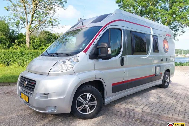 Pössl Tweedehands camper kopen (2012)