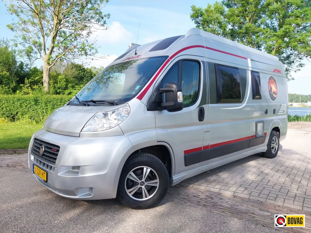 Pössl Tweedehands camper kopen (2012) — foto 1