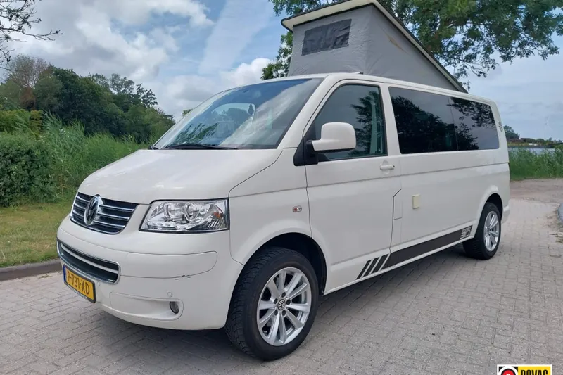 Volkswagen Transporter (2009)