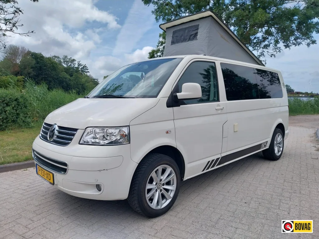Volkswagen Transporter (2009) — foto 1