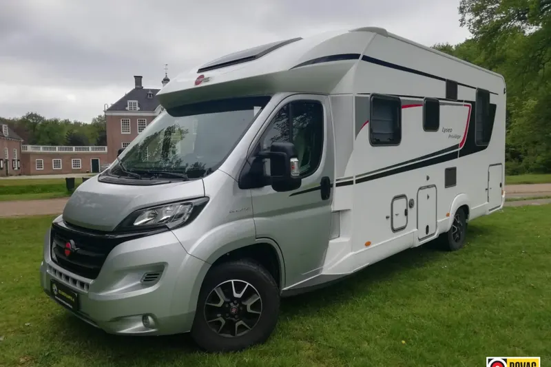 Bürstner Tweedehands camper kopen (2019)