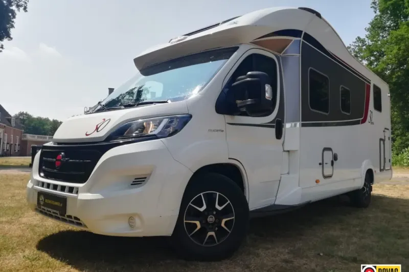 Bürstner Tweedehands camper kopen (2018)