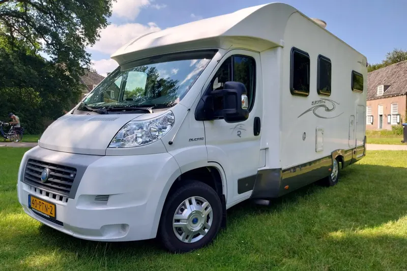 Rimor Tweedehands camper kopen (2007)