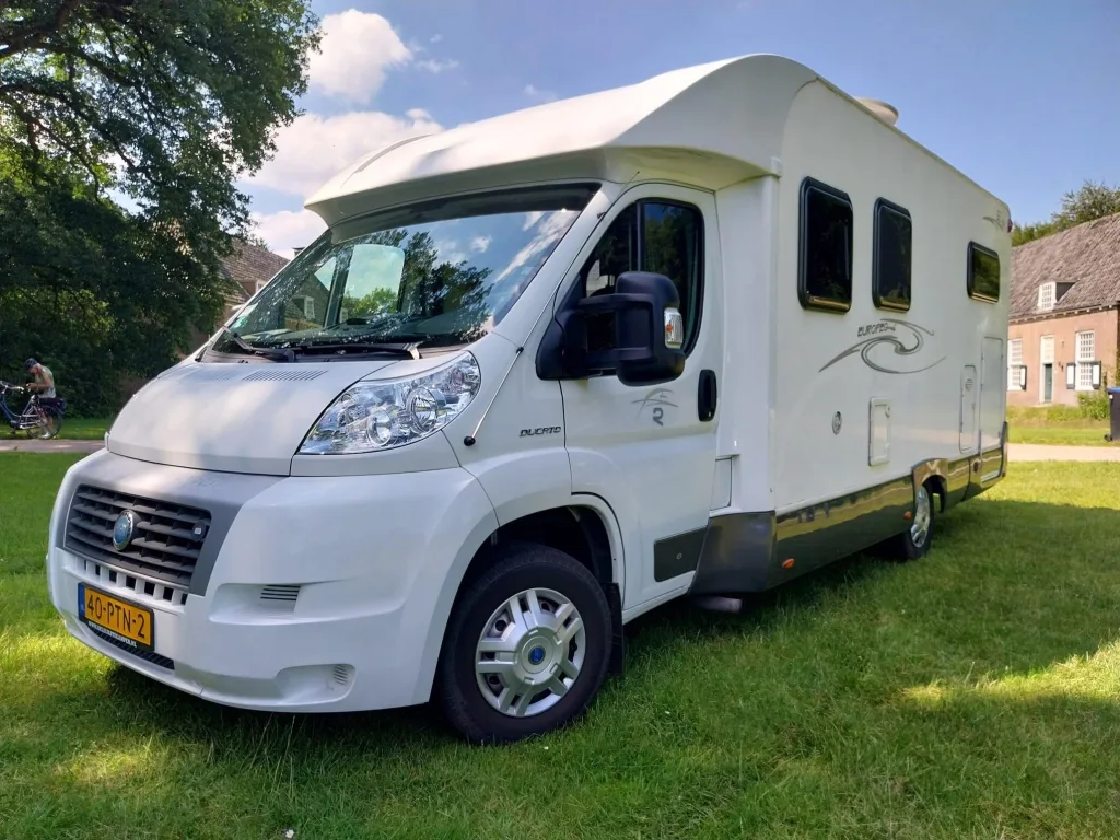 Rimor Tweedehands camper kopen (2007) — foto 1