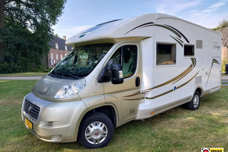 Mc Louis Tweedehands camper kopen (2013)