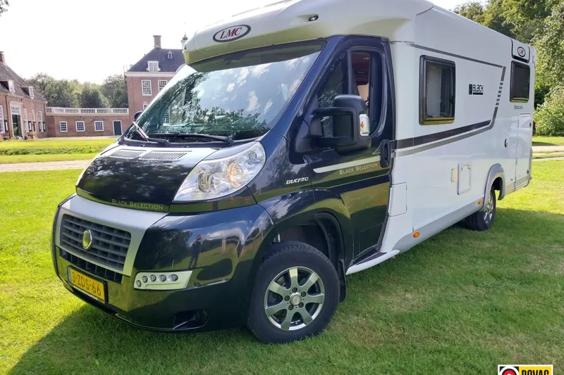 LMC Tweedehands camper kopen (2015)