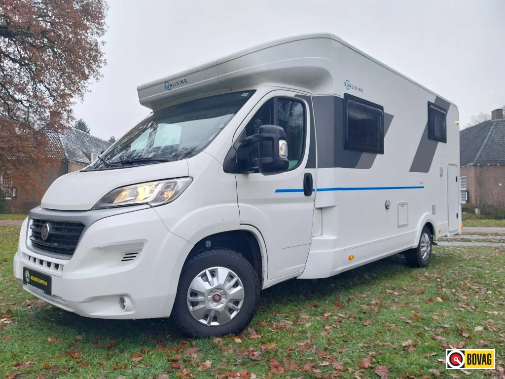 Sun Living Tweedehands camper kopen (2021) — foto 1