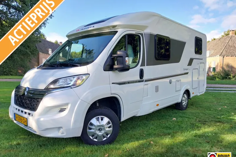 Adria Compact (2019)