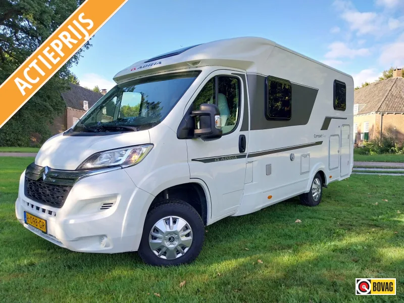 Adria Compact (2019) — foto 1