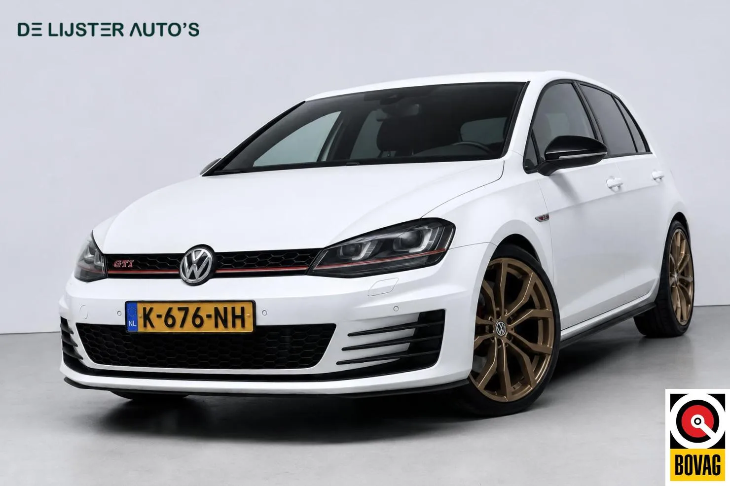 Volkswagen Golf (2017) — foto 1