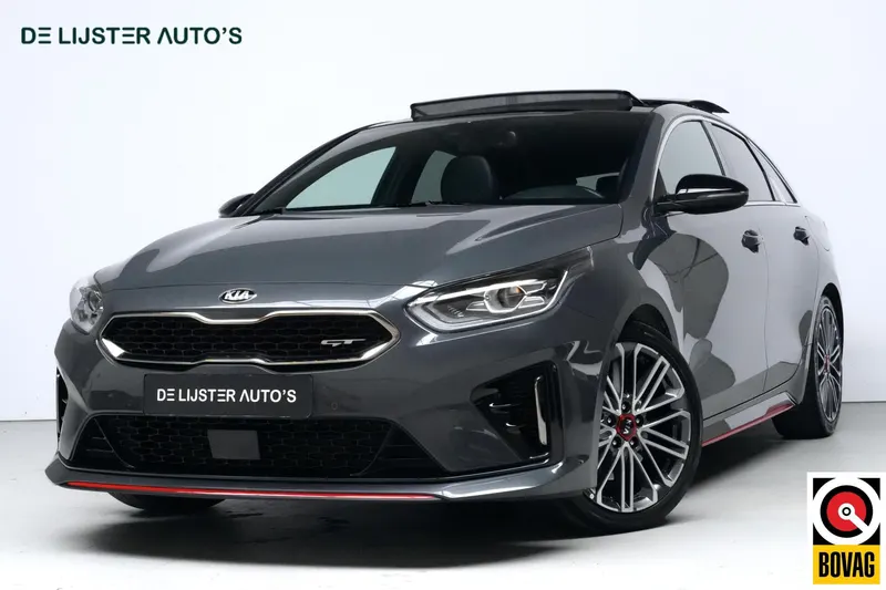Kia ProCeed (2020)