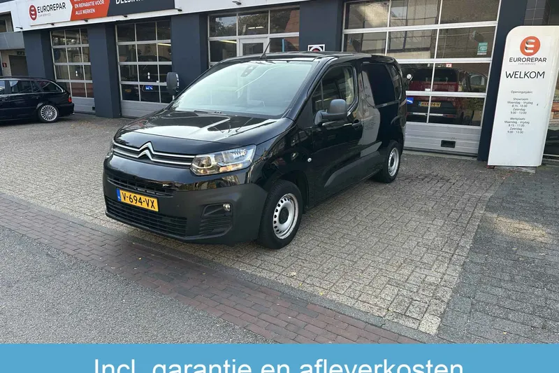 Citroën Berlingo (2019)
