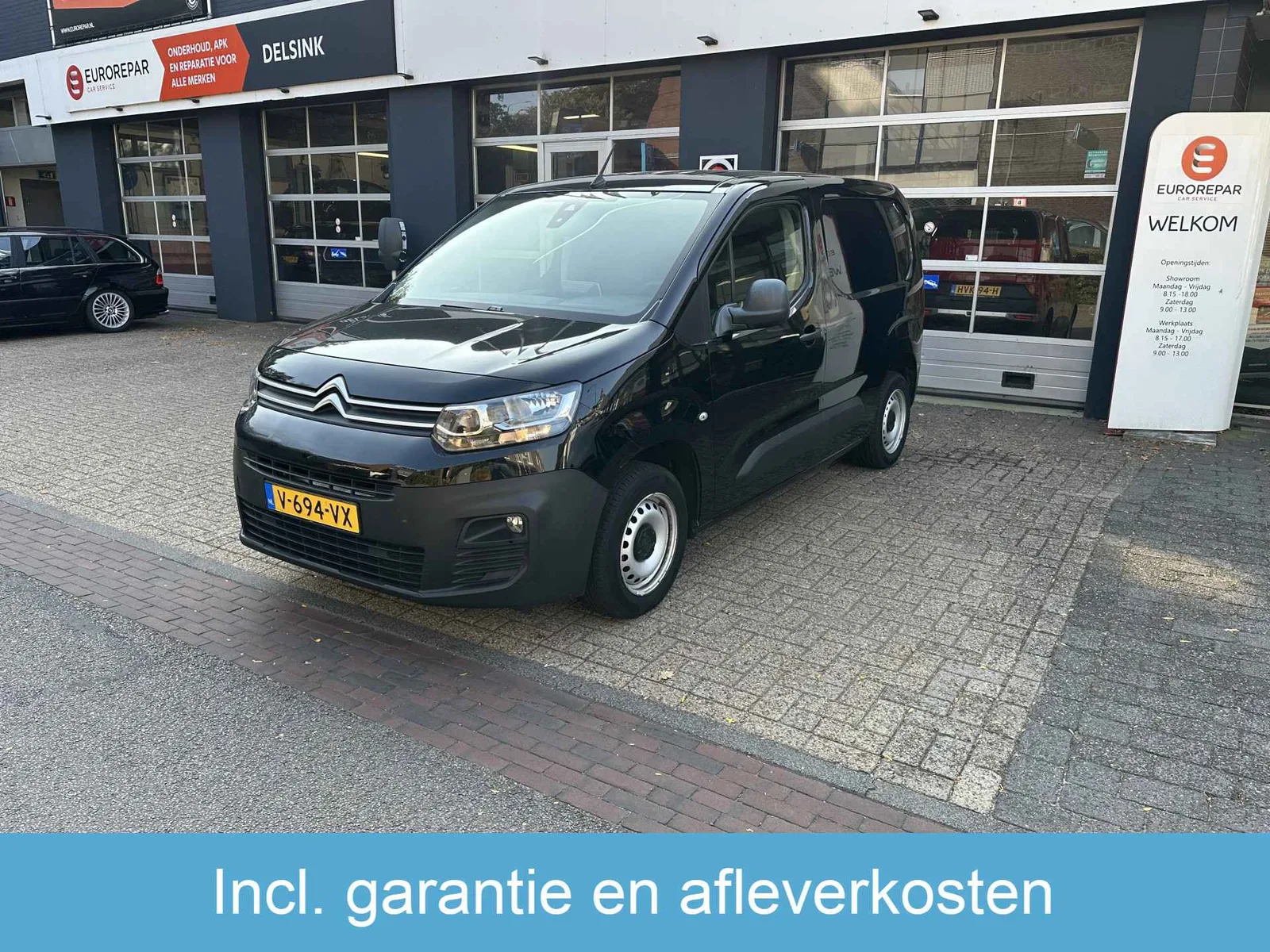 Citroën Berlingo (2019) — foto 1
