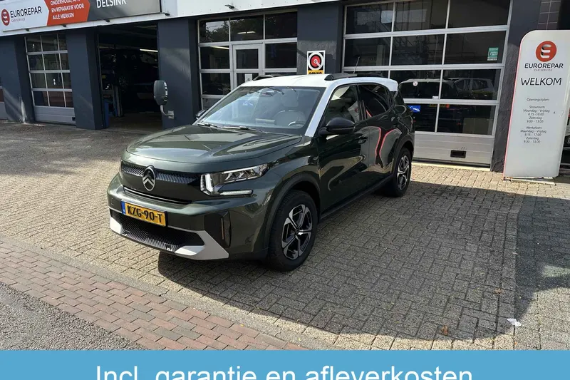 Citroën C3 Aircross (2025)