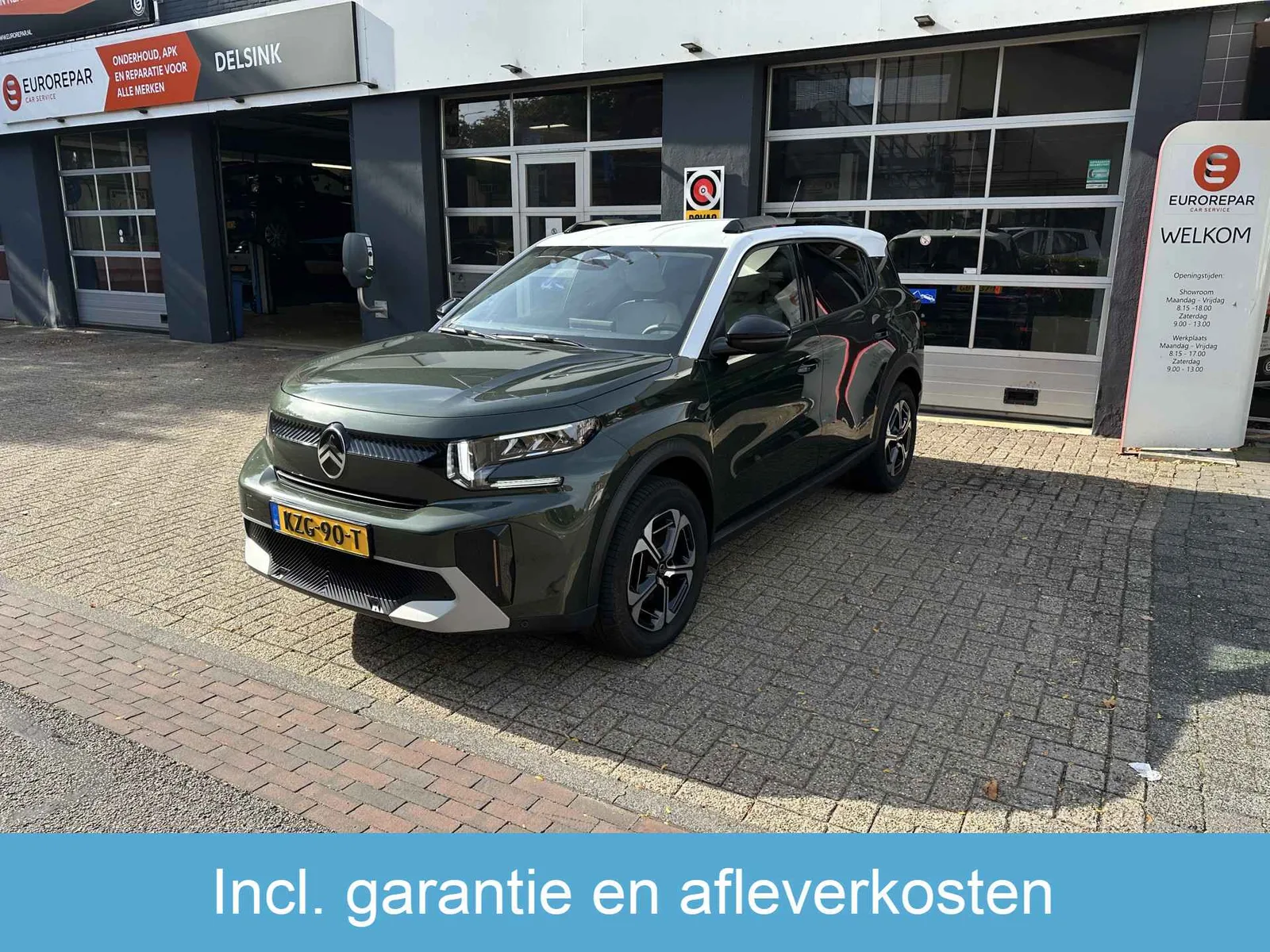 Citroën C3 Aircross (2025) — foto 1