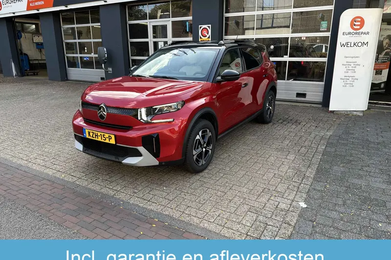 Citroën C3 Aircross (2026)