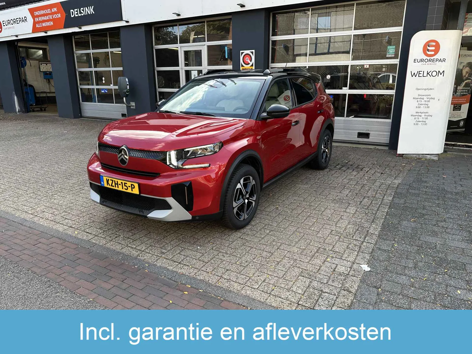 Citroën C3 Aircross (2026) — foto 1