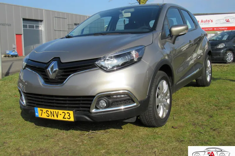 Renault Captur (2013)